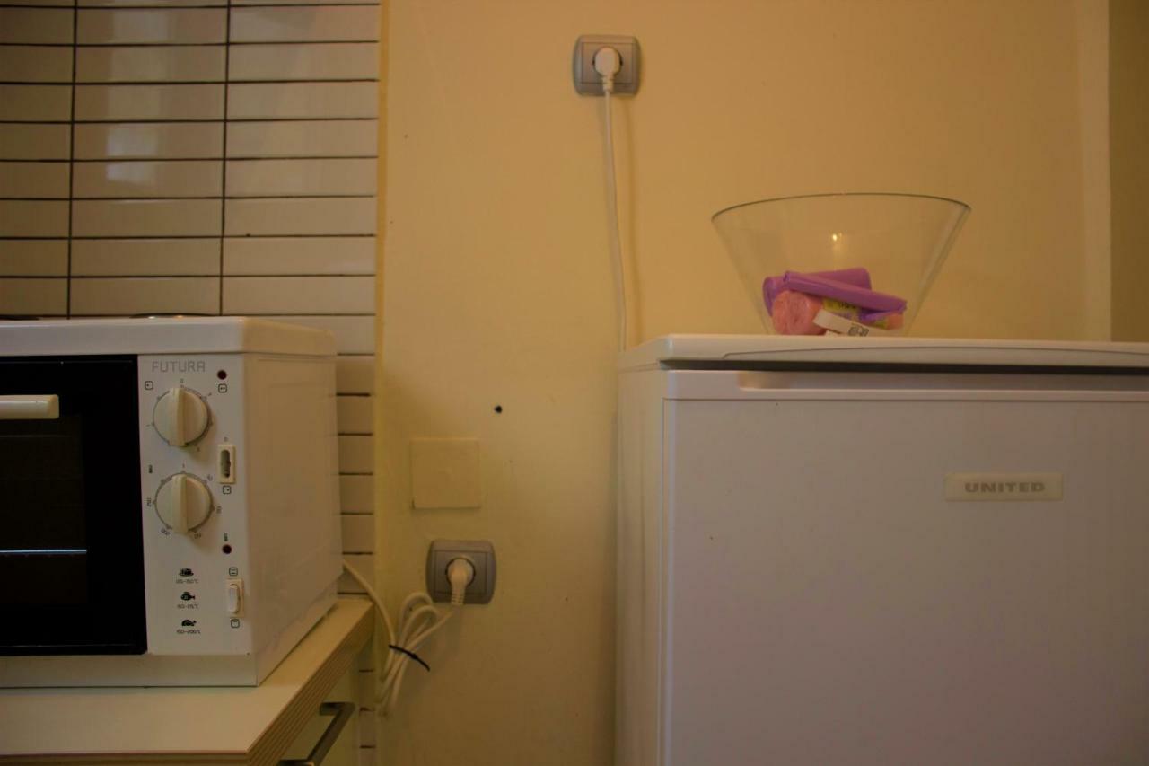 Cute Apartment In The Center Of The City Лариса Екстериор снимка