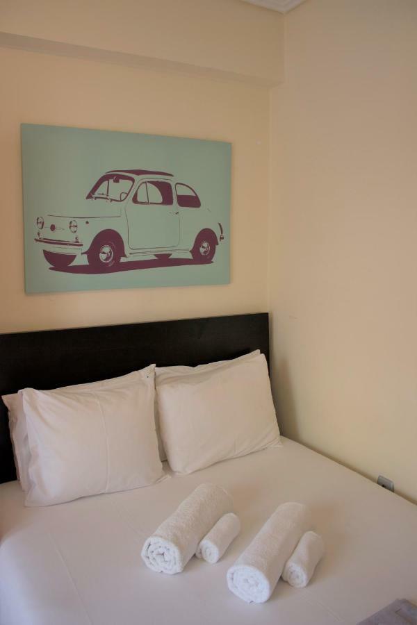 Cute Apartment In The Center Of The City Лариса Екстериор снимка